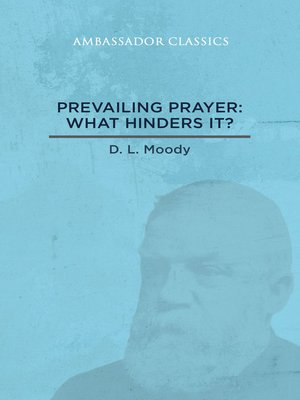 cover image of Prevailing Prayer